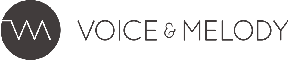 Voice and Melody
